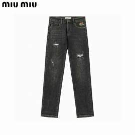 Picture of Miumiu Jeans Long _SKUMiumiusz28-38attr0511958